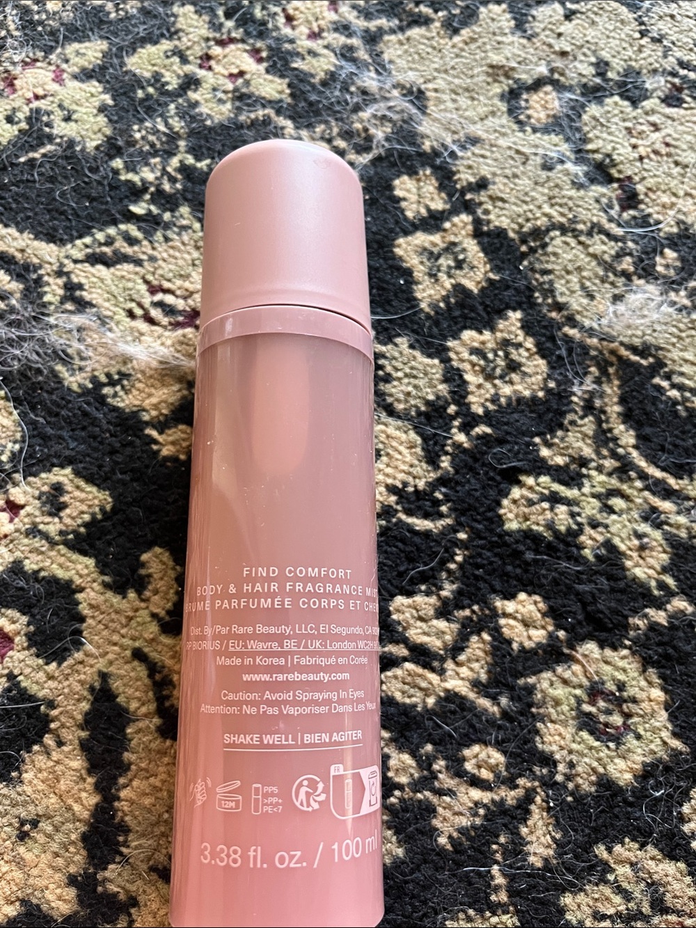 Rare Beauty body spray - Pink - Picture 2 of 4